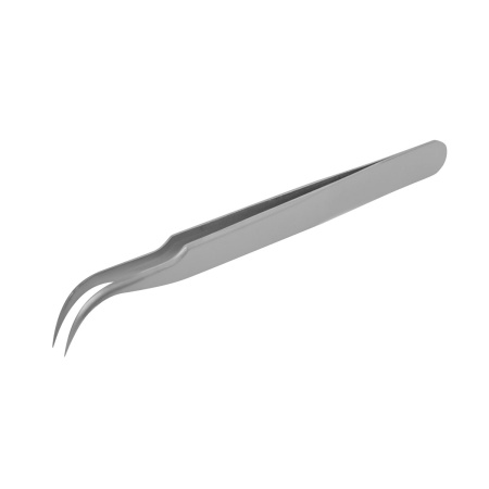Пинцет для ресниц T-07