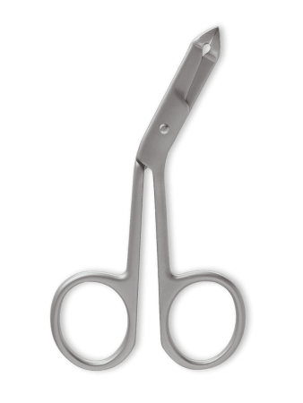 Ножницы для бровей C-10TW