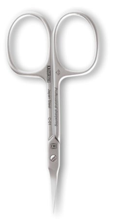 Ножницы для кутикулы C-01